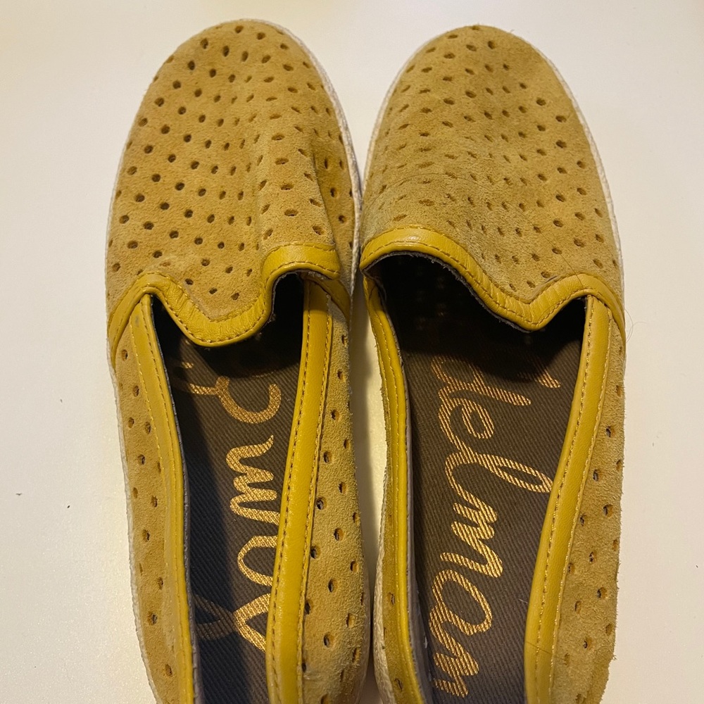 San Edelman sneakers NWOT